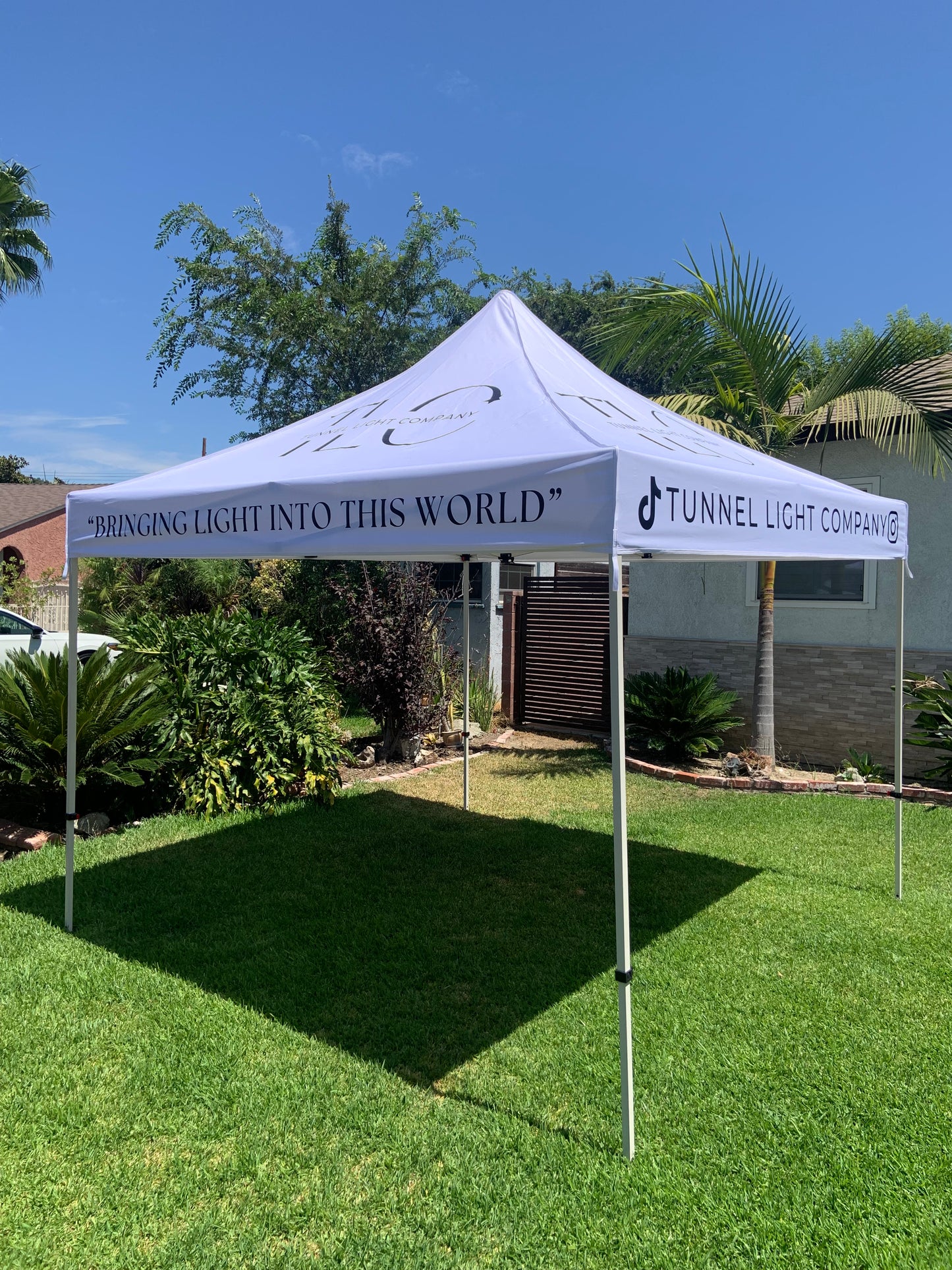 10X10 Canopy Tent