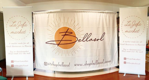 Fabric Backdrops