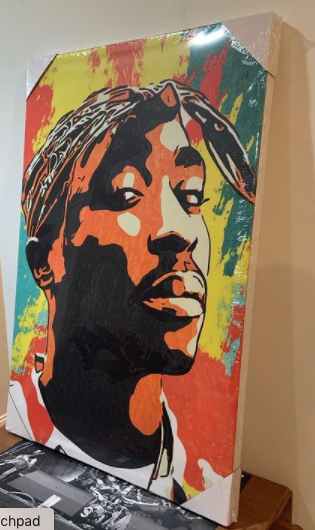 Canvas Wrap