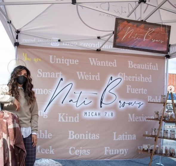 Fabric Backdrops