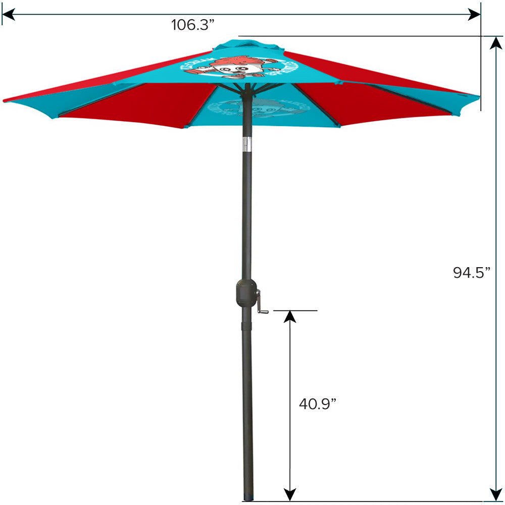 9 ft. Patio Umbrella