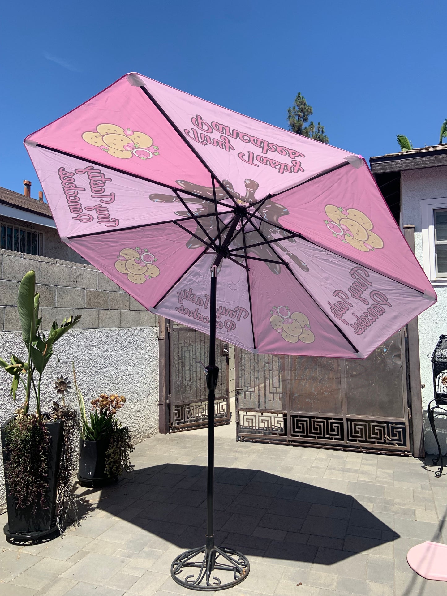 9 ft. Patio Umbrella