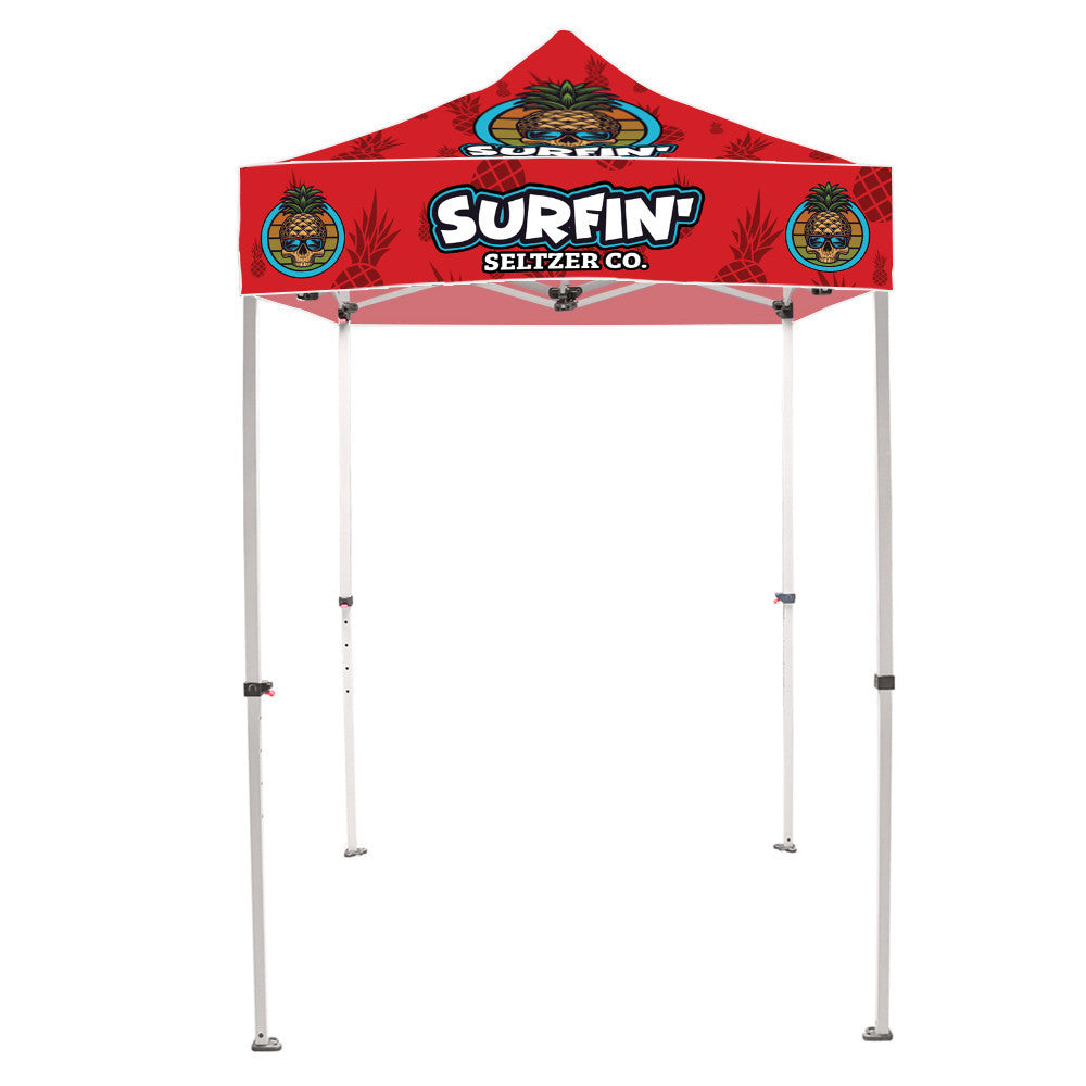 5X5 Canopy Tent