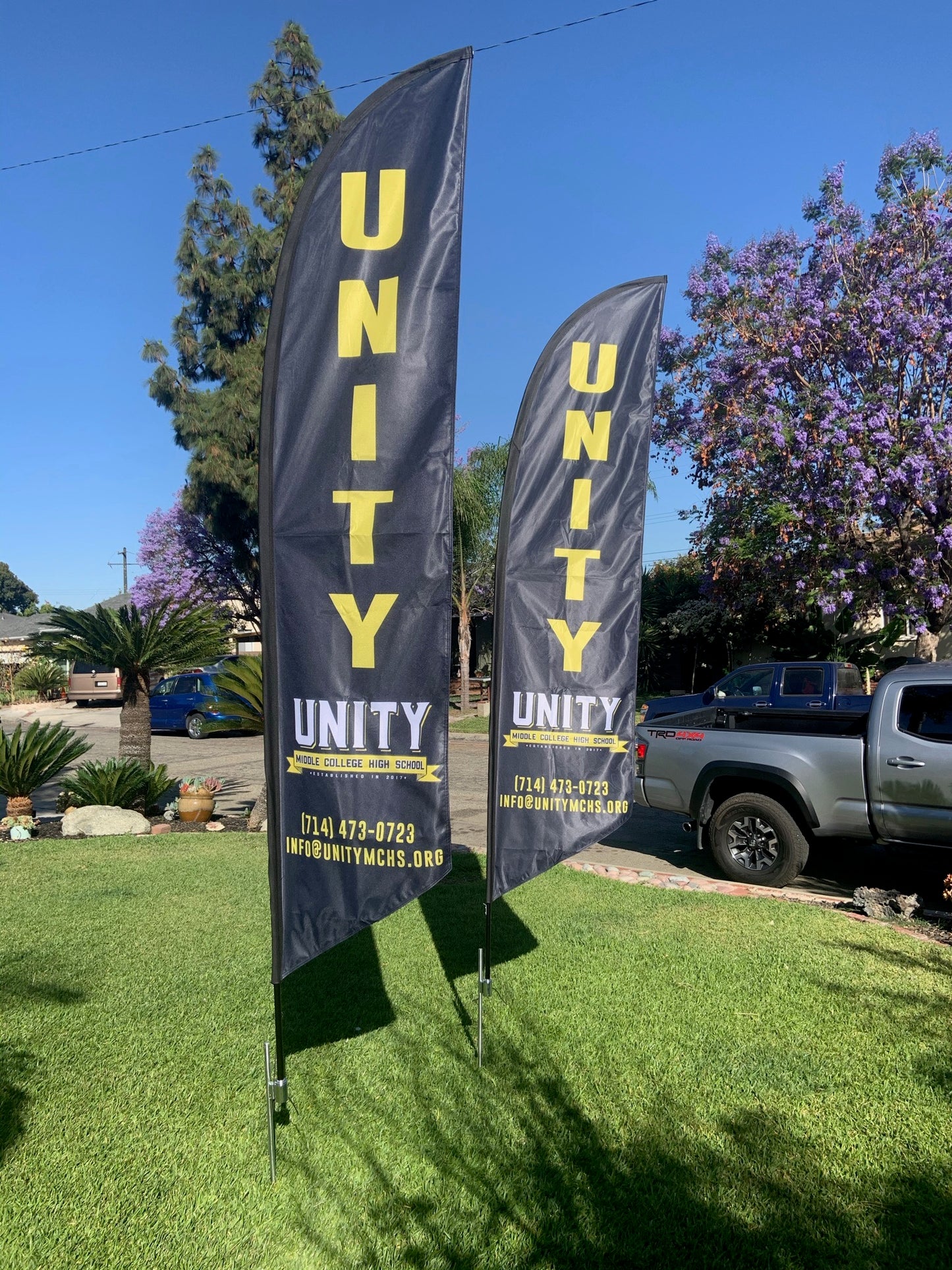 Feather Flags