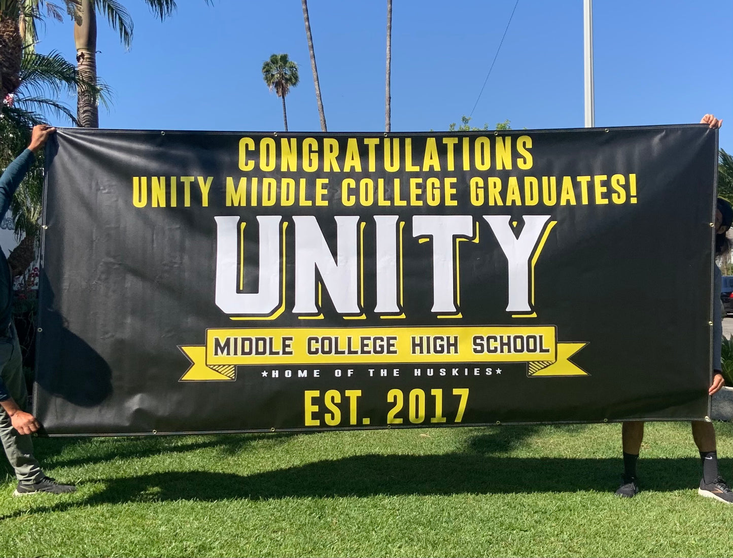Vinyl Banners