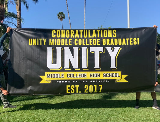 Vinyl Banners