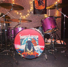 Bass Drum Covers