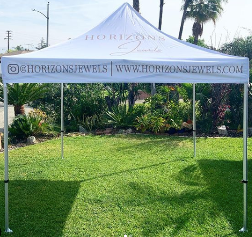 10X10 Canopy Tent