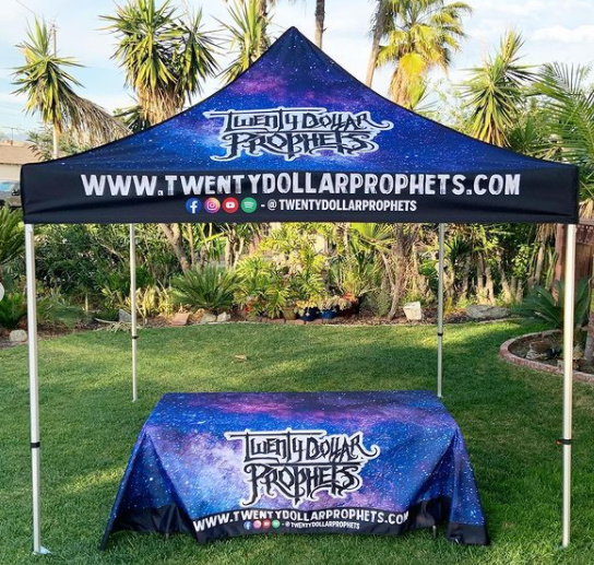 10X10 Canopy Tent